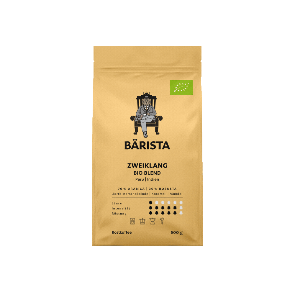 Zweiklang Bio Blend