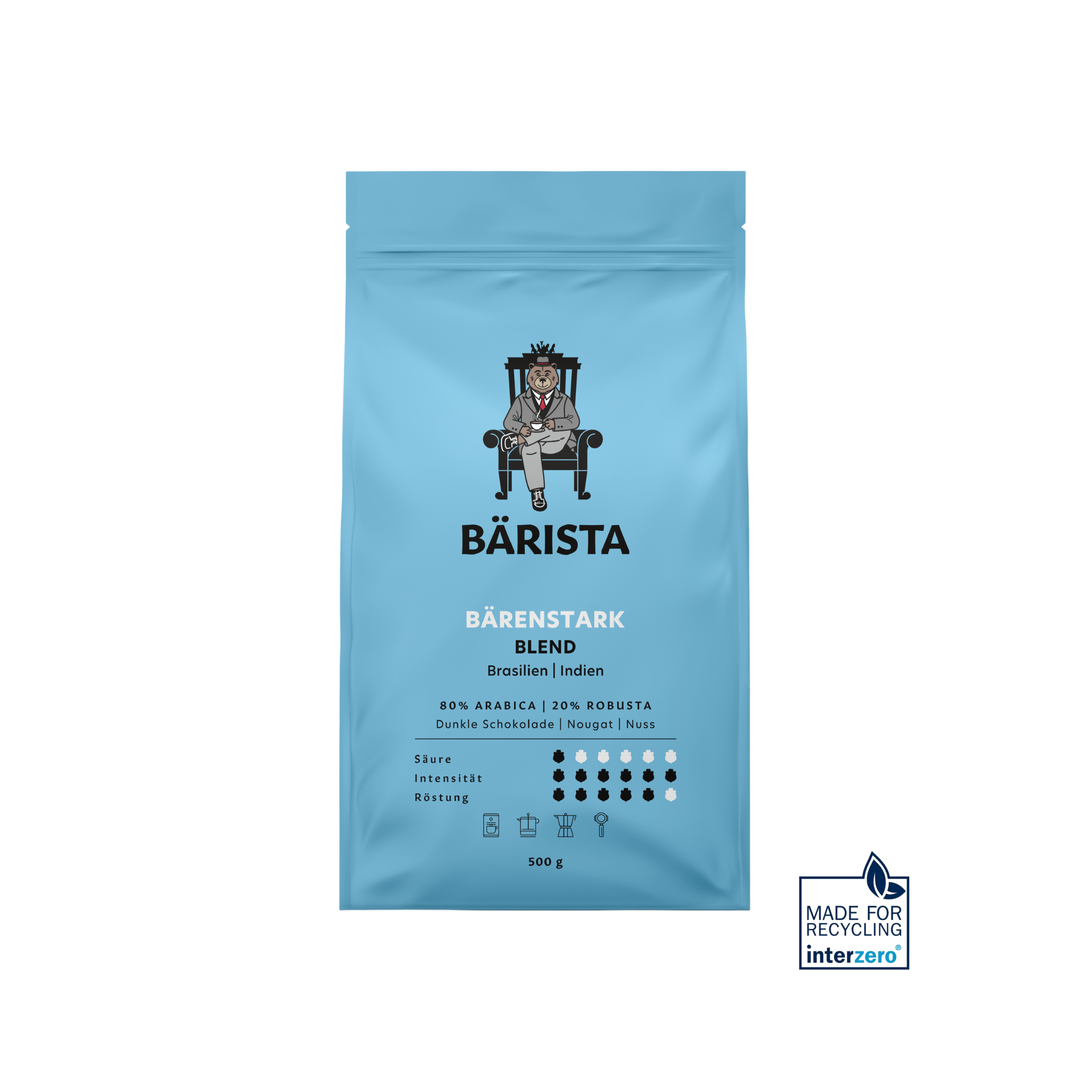 Bärenstark