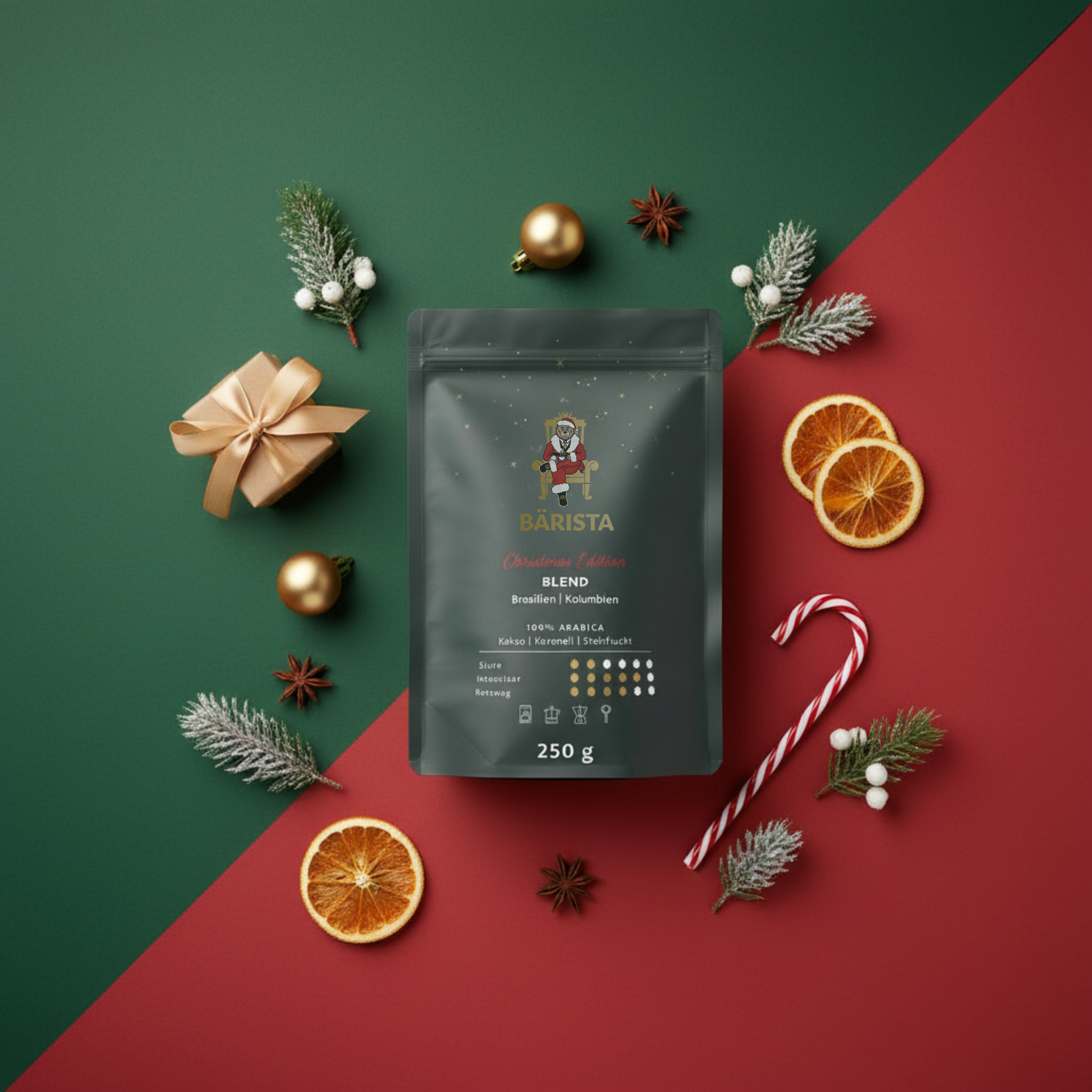 Christmas Blend 250gr